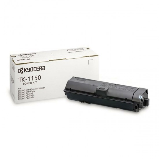 Toner Kyocera 1T02RV0NL0 Black Toner Kyocera 1T02RV0NL0 Black