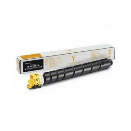Toner Kyocera 1T02YMANL0 Yellow Toner Kyocera 1T02YMANL0 Yellow