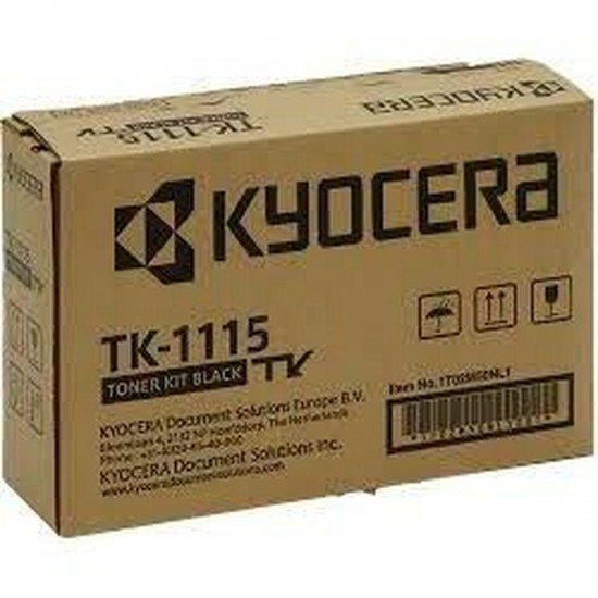 Toner Kyocera TK-1115 Black Toner Kyocera TK-1115 Black