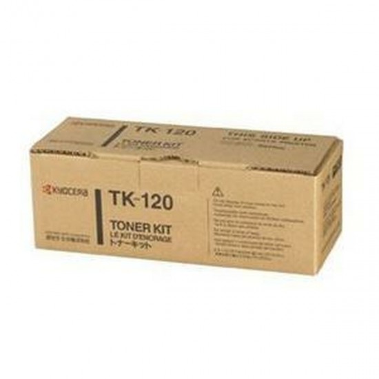 Toner Kyocera TK-120E Black Toner Kyocera TK-120E Black