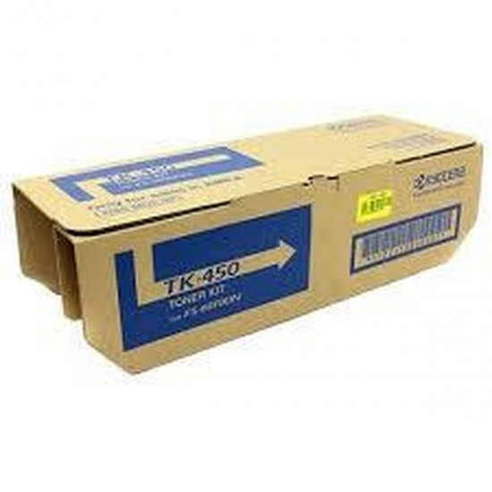 Toner Kyocera TK-450 Black Toner Kyocera TK-450 Black