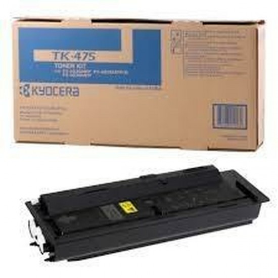 Toner Kyocera TK-475 Black Toner Kyocera TK-475 Black