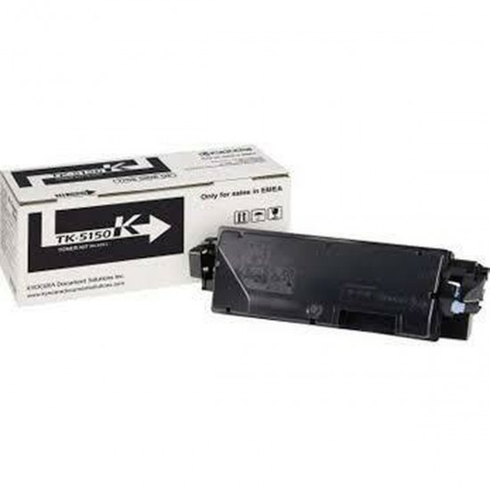 Toner Kyocera TK-5150K Black Toner Kyocera TK-5150K Black