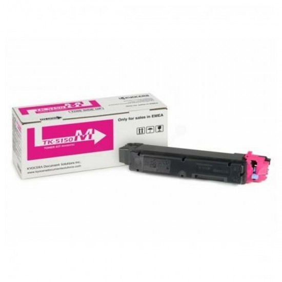 Toner Kyocera TK-5150M Magenta Toner Kyocera TK-5150M Magenta