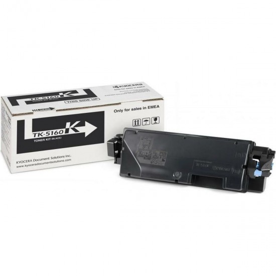 Toner Kyocera TK-5160K Black Toner Kyocera TK-5160K Black