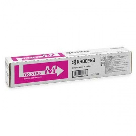 Toner Kyocera TK-5195M Magenta Toner Kyocera TK-5195M Magenta