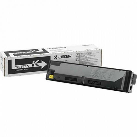 Toner Kyocera TK-5215K Black Toner Kyocera TK-5215K Black