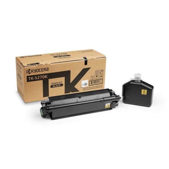 Toner Kyocera TK-5270K Black Toner Kyocera TK-5270K Black
