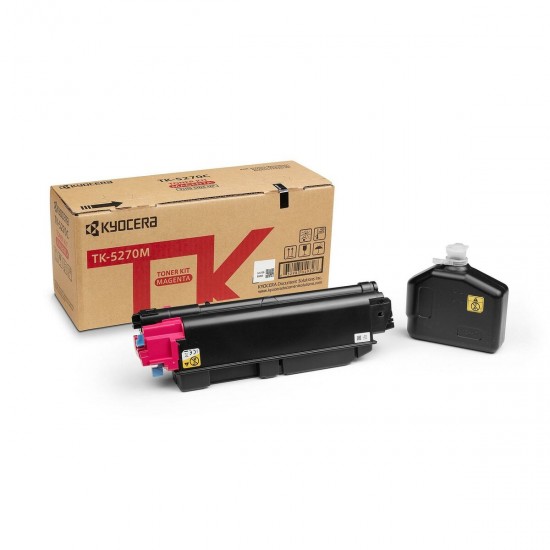 Toner Kyocera TK-5270M Magenta Toner Kyocera TK-5270M Magenta