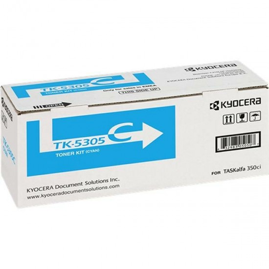 Toner Kyocera TK-5305C Cyan Toner Kyocera TK-5305C Cyan