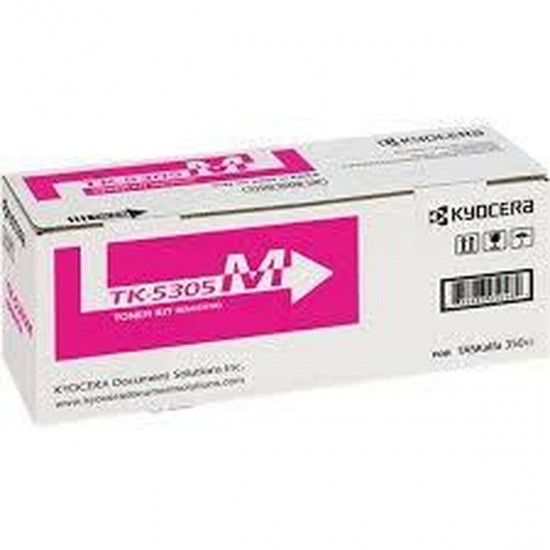 Toner Kyocera TK-5305M Magenta Toner Kyocera TK-5305M Magenta