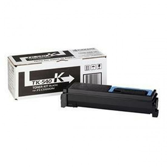 Toner Kyocera TK-540K Black Toner Kyocera TK-540K Black