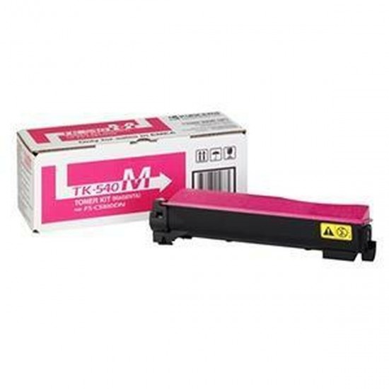 Toner Kyocera TK-540M Magenta Toner Kyocera TK-540M Magenta