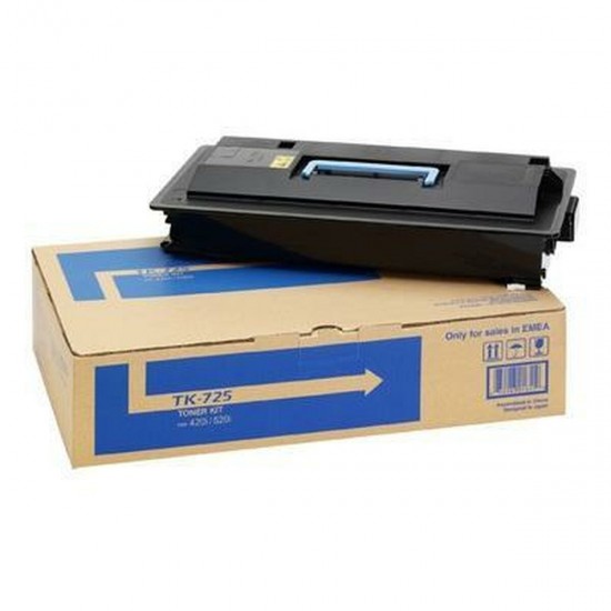 Toner Kyocera TK-725 Black Toner Kyocera TK-725 Black