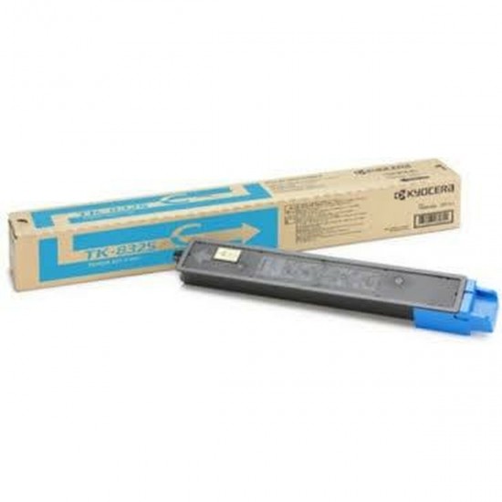 Toner Kyocera TK-8325C Cyan Toner Kyocera TK-8325C Cyan