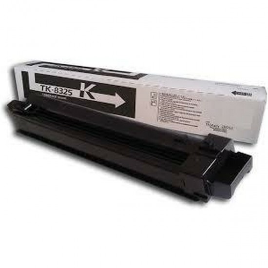 Toner Kyocera TK-8325K Black Toner Kyocera TK-8325K Black