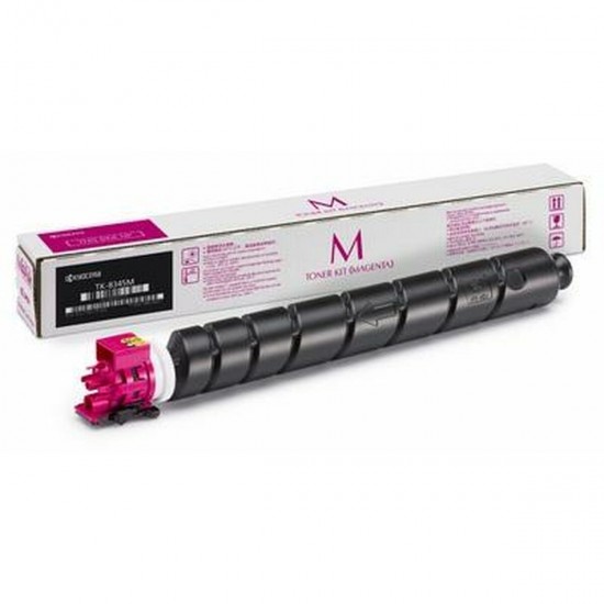 Toner Kyocera TK-8345M Magenta Toner Kyocera TK-8345M Magenta