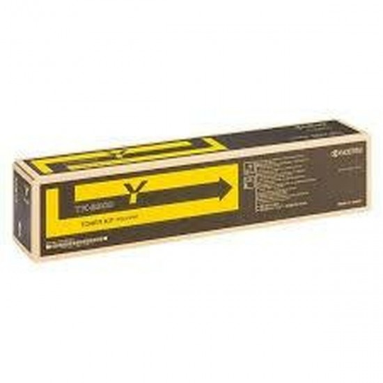 Toner Kyocera TK-8505Y Yellow Toner Kyocera TK-8505Y Yellow