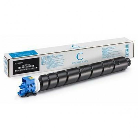Toner Kyocera TK-8515C Cyan Toner Kyocera TK-8515C Cyan