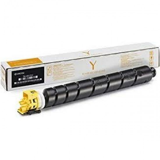 Toner Kyocera TK-8515Y Yellow Toner Kyocera TK-8515Y Yellow