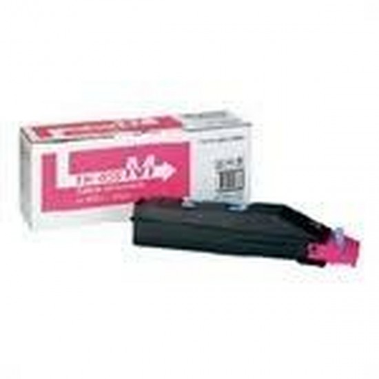 Toner Kyocera TK-865M Magenta Toner Kyocera TK-865M Magenta