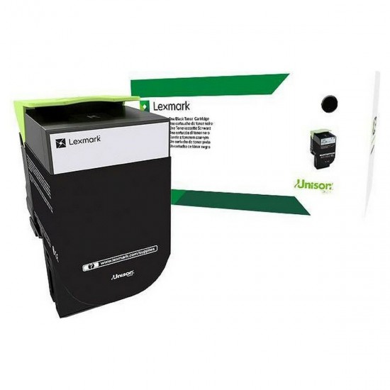 Toner Lexmark Black