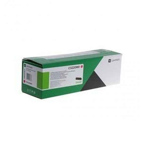 Toner Lexmark C3220M0 Magenta Toner Lexmark C3220M0 Magenta