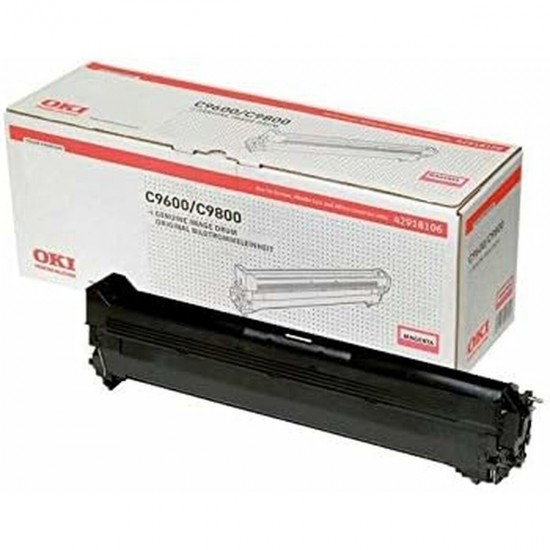 Toner OKI 42918106 Black Magenta