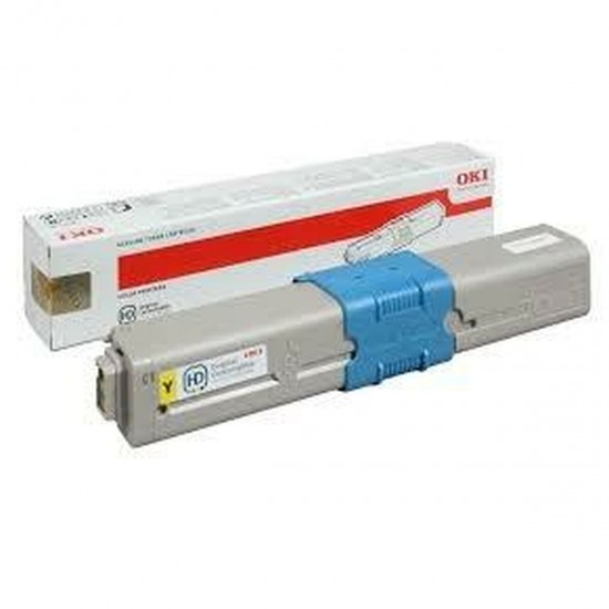 Toner OKI 44469704 Yellow Toner OKI 44469704 Yellow