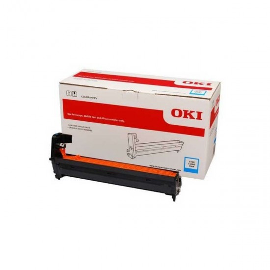 Toner OKI 46438003 Cyan