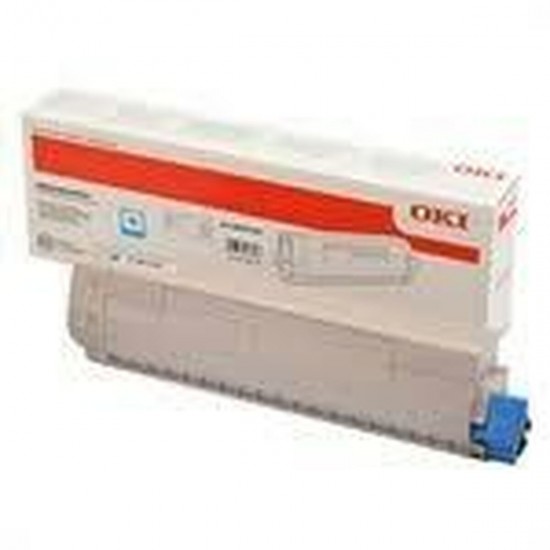 Toner OKI 46471103 Cyan