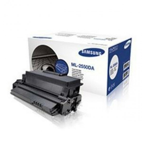 Toner Samsung ML-2550DA Black Toner Samsung ML-2550DA Black