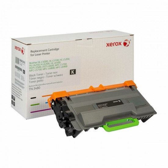 Toner Xerox 006R03618 Black