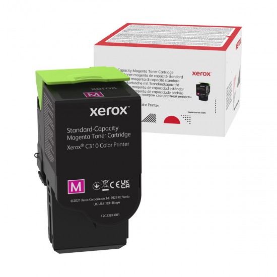 Toner Xerox 006R04358 Magenta