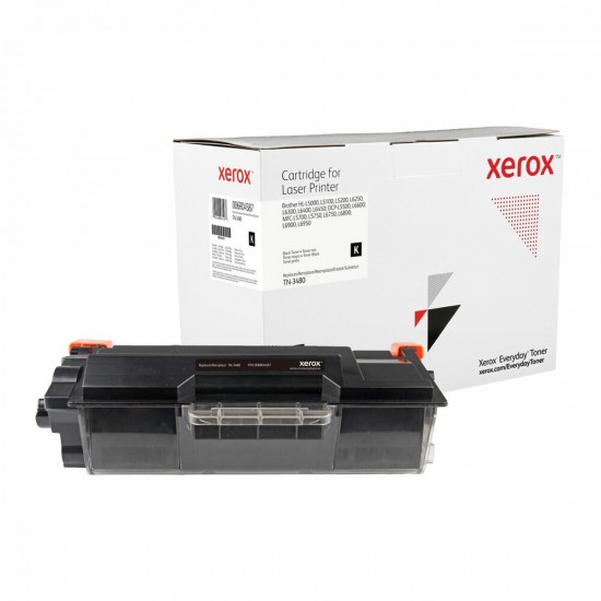 Toner Xerox 006R04587 Black