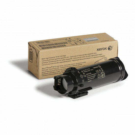 Toner Xerox 106R03480            Black