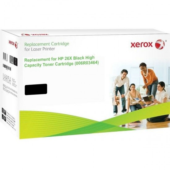 Toner Xerox CF226X Black