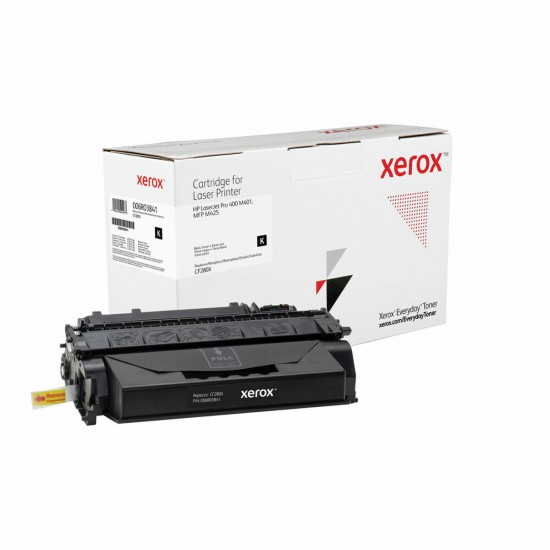 Toner Xerox CF280X Black