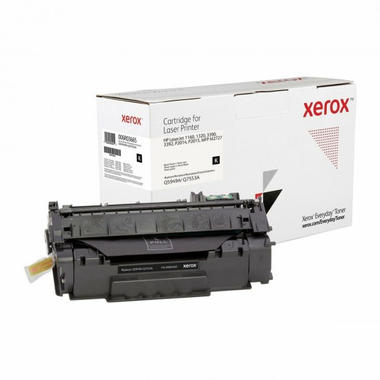 Toner Xerox Q5949A/Q7553A Black