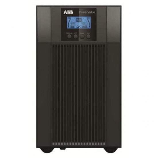 Uninterruptible Power Supply System Interactive UPS ABB 4NWP100162R0001 2700 W 3000 VA