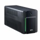 Uninterruptible Power Supply System Interactive UPS APC BX1200MI 650 W