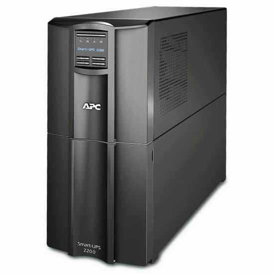 Uninterruptible Power Supply System Interactive UPS APC Smart-UPS 2200VA 1980W 1980 W