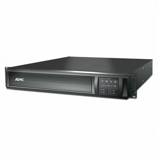 Uninterruptible Power Supply System Interactive UPS APC SMX750I