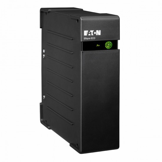 Uninterruptible Power Supply System Interactive UPS Eaton EL650DIN