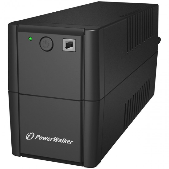 Uninterruptible Power Supply System Interactive UPS Power Walker VI 650 SE FR 360 W