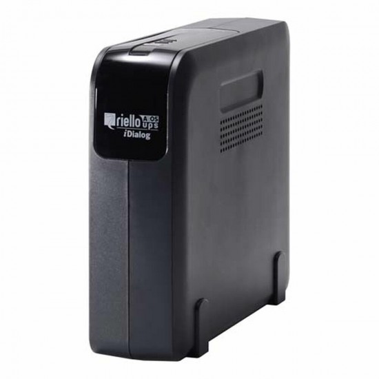 Uninterruptible Power Supply System Interactive UPS Riello IDG 1200 720 W