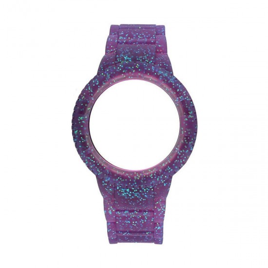 Unisex Interchangeable Watch Case Watx & Colors COWA1151 Unisex Interchangeable Watch Case Watx & Colors COWA1151