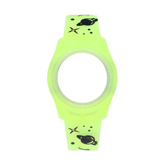 Unisex Interchangeable Watch Case Watx & Colors COWA3553
