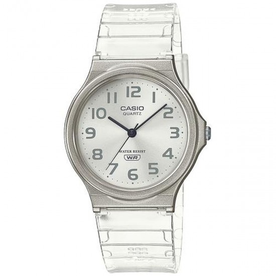 Unisex Watch Casio White