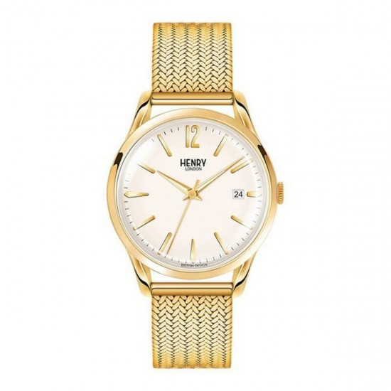 Unisex Watch Henry London HL39-M-0008 (Ø 39 mm) Unisex Watch Henry London HL39-M-0008 (Ø 39 mm)